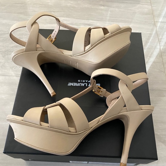 YSL HEELS - Picture 6 of 6